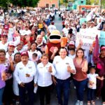 EL PUEBLO CONSOLIDARÁ LA CUARTA TRANSFORMACIÓN EN YUCATÁN