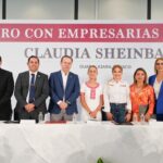 “NO PODEMOS PENSAR EN EL DIVORCIO DE LA GRAN EMPRESA CON LA PEQUEÑA EMPRESA”: CLAUDIA SHEINBAUM EXPONE LA CREACIÓN DE CADENAS PRODUCTIVAS ANTE EMPRESARIOS Y EMPRESARIAS DE JALISCO