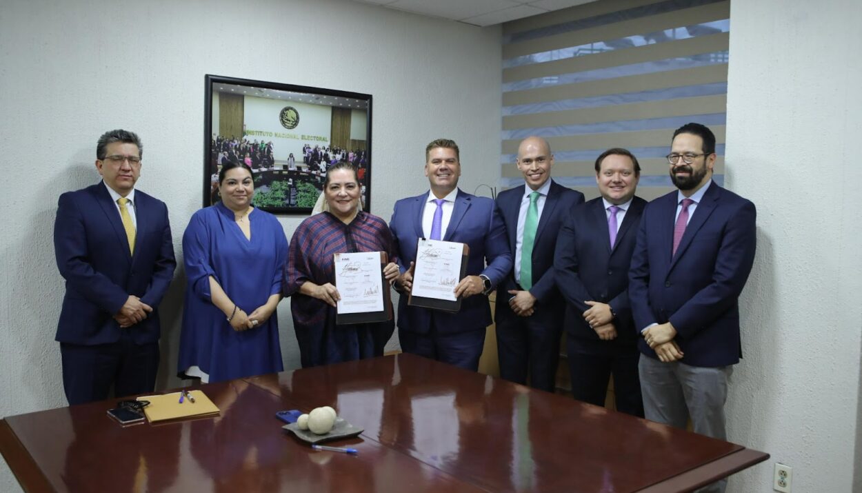 El INE y Uber fomentan la participación ciudadana en la elección más grande de la historia de México