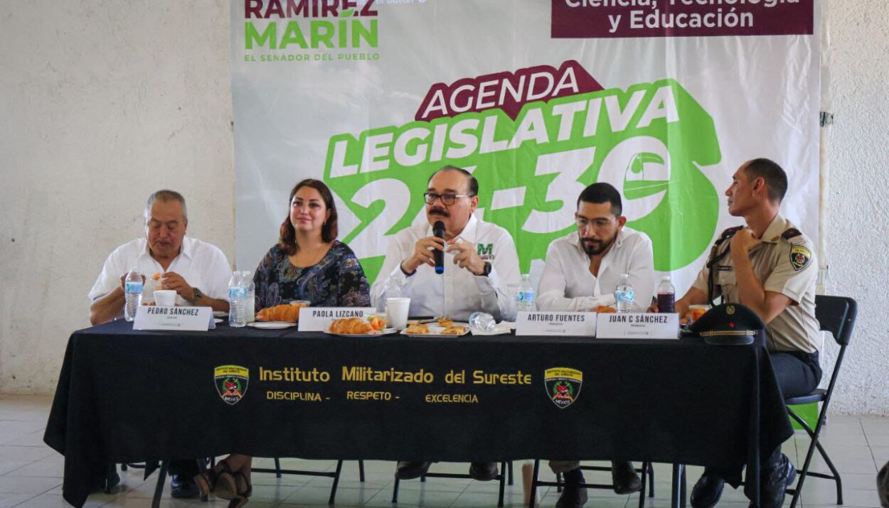 El ajedrez, materia adicional para escuelas primarias de México: Ramírez Marín