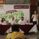 Apuesta Ramírez Marín por justicia con enfoque en derechos humanos