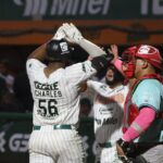 EN DUELO DE PODER A PODER, DIABLOS Y LEONES FINALIZAN SERIE EN YUCATÁN