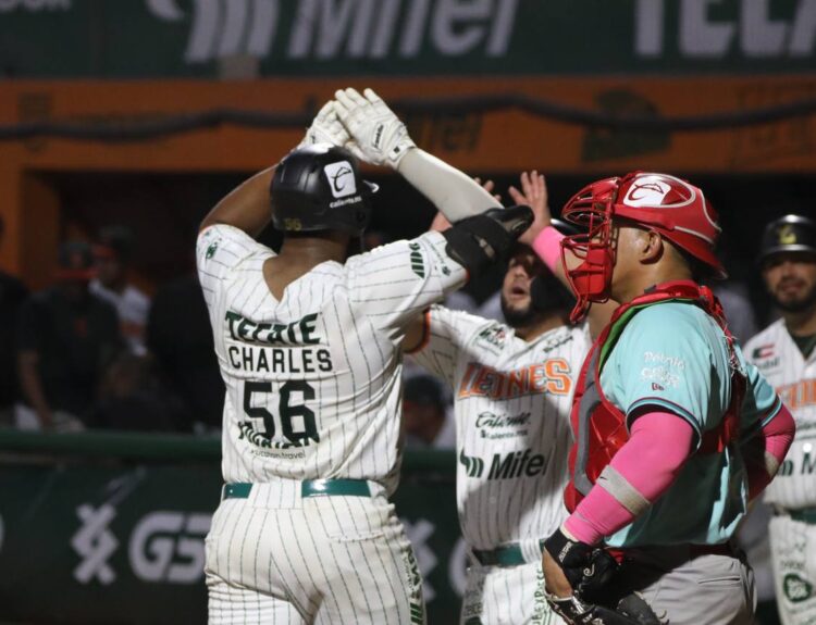 EN DUELO DE PODER A PODER, DIABLOS Y LEONES FINALIZAN SERIE EN YUCATÁN