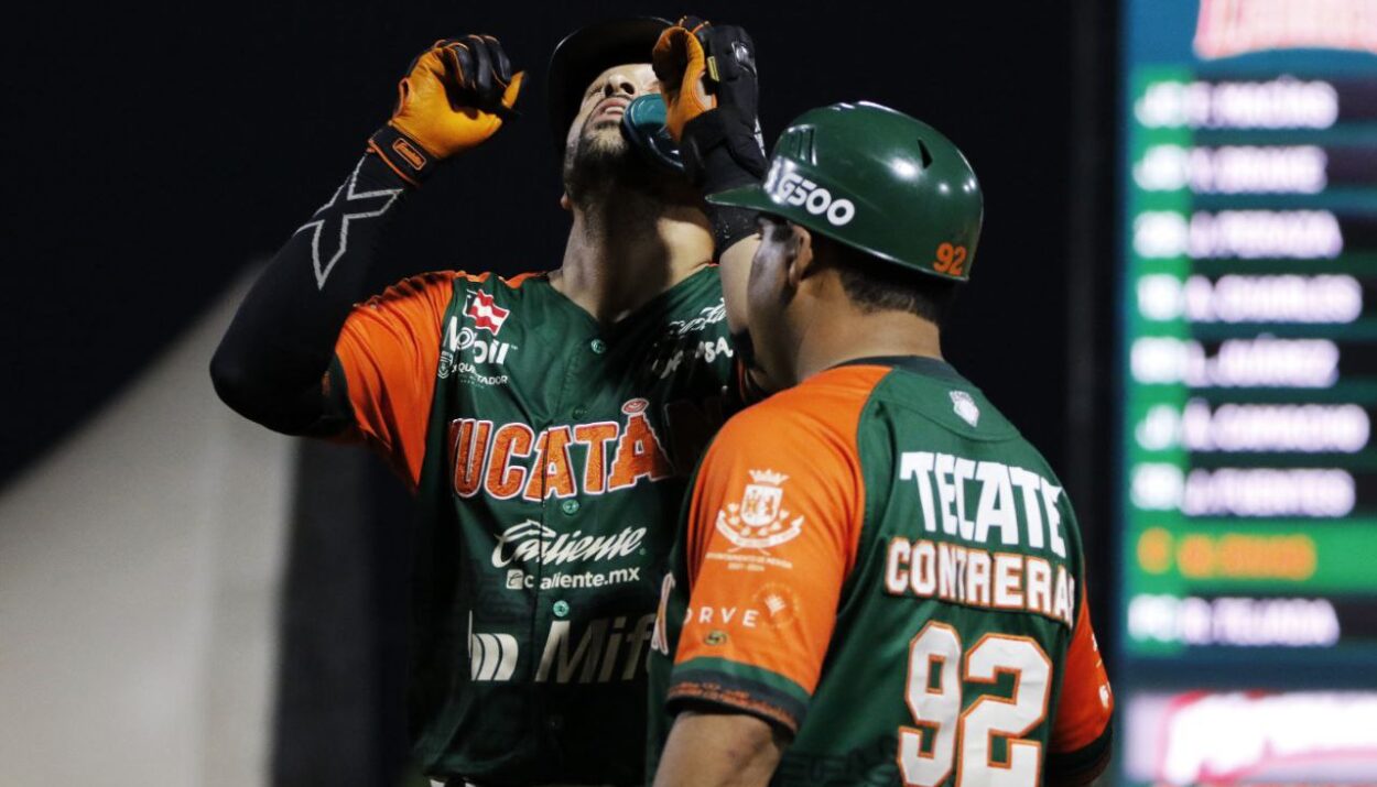 EL “ASERE” BRILLÓ EN LA LOMA PARA COMANDAR LA SERIE Y TRIUNFÓ DE LEONES ANTE PIRATAS