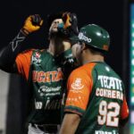 EL “ASERE” BRILLÓ EN LA LOMA PARA COMANDAR LA SERIE Y TRIUNFÓ DE LEONES ANTE PIRATAS