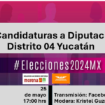 SEDE DEL INE YUCATÁN ALBERGARÁ DEBATE POR DIPUTACIÓN FEDERAL