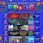 ¡Latin American Pride celebra el orgullo y la diversidad en México!