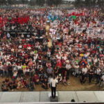 LOS DEL PRIAN NO ESTÁN CRUZADOS DE BRAZOS, NO PODEMOS CONFIARNOS, HAY QUE MOSTRAR DE QUE ESTÁ HECHO NUESTRO MOVIMIENTO: CLAUDIA SHEINBAUM DESDE IZTAPALAPA