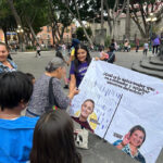 MUJERES RECONOCEN A CLAUDIA SHEINBAUM COMO LA ÚNICA CANDIDATA QUE DEFENDERÁ SUS DERECHOS