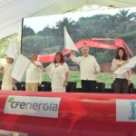 CFE, GOBIERNO DE CAMPECHE Y ENERGÍA MAYAKAN ATESTIGUAN EL BANDERAZO OFICIAL PARA CONSTRUIR LA AMPLIACIÓN DEL GASODUCTO ENERGÍA MAYAKAN