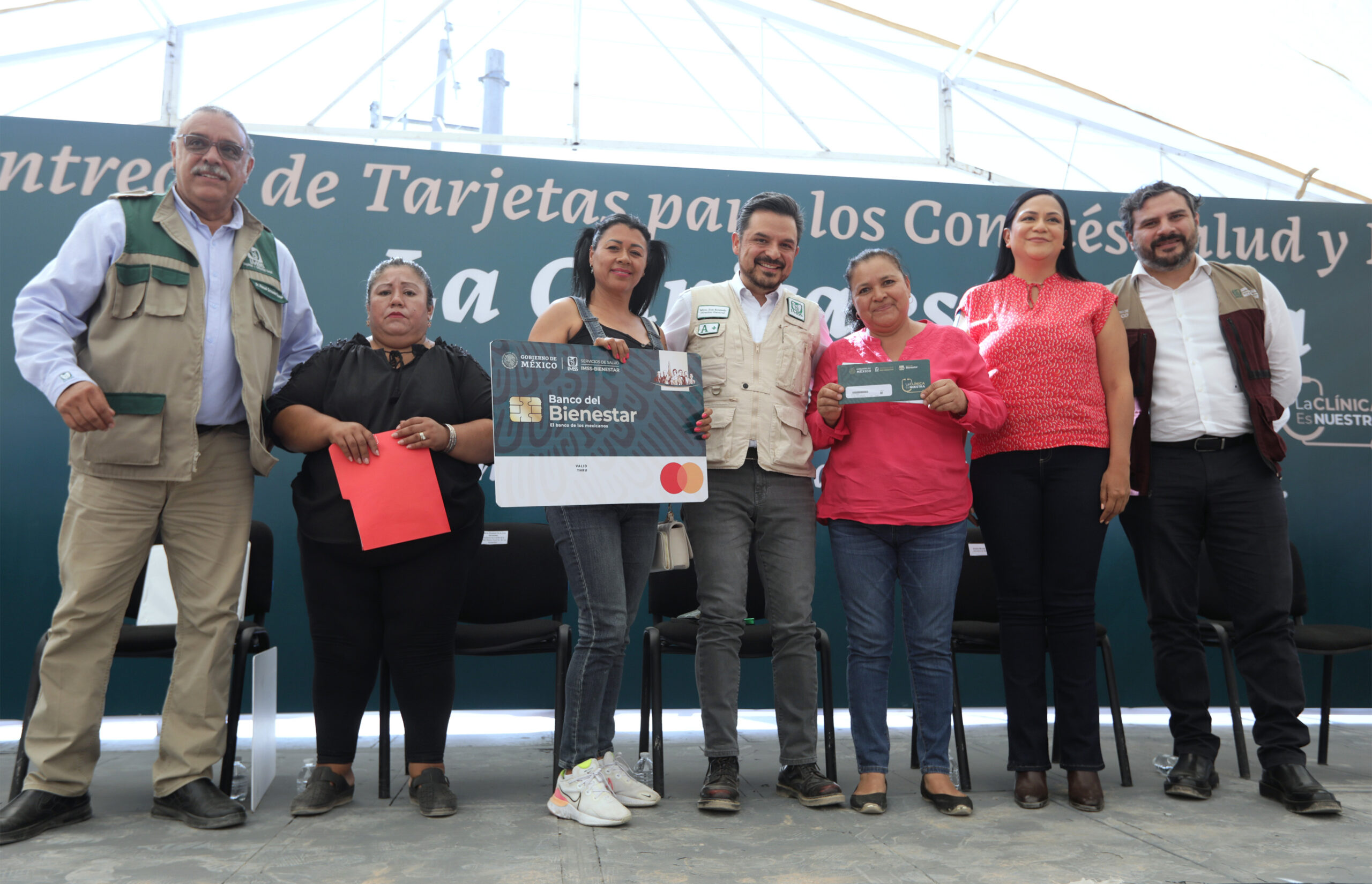 Autoridades del sector salud federal y gobernadores evalúan avances de IMSS-Bienestar