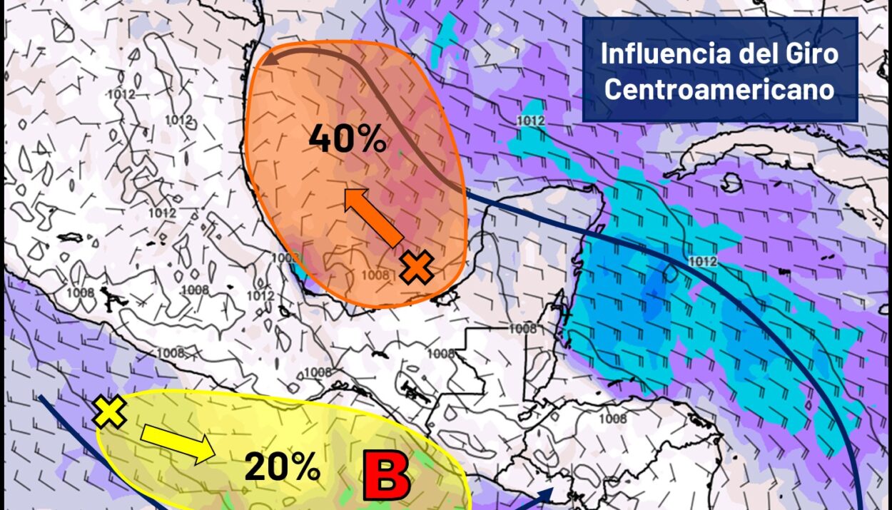 Seguirá el temporal de lluvias intensas, incluso por arriba del promedio en este mes de junio, informa Procivy.