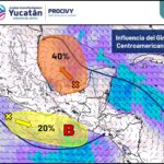 Seguirá el temporal de lluvias intensas, incluso por arriba del promedio en este mes de junio, informa Procivy.