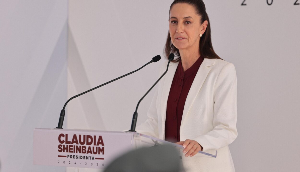 SON MÁS LAS PERSONAS QUE RECONOCEN LA IMPORTANCIA DE UNA REFORMA AL PODER JUDICIAL: CLAUDIA SHEINBAUM PRESENTA RESULTADOS DE LAS ENCUESTAS SOBRE ESTA INICIATIVA