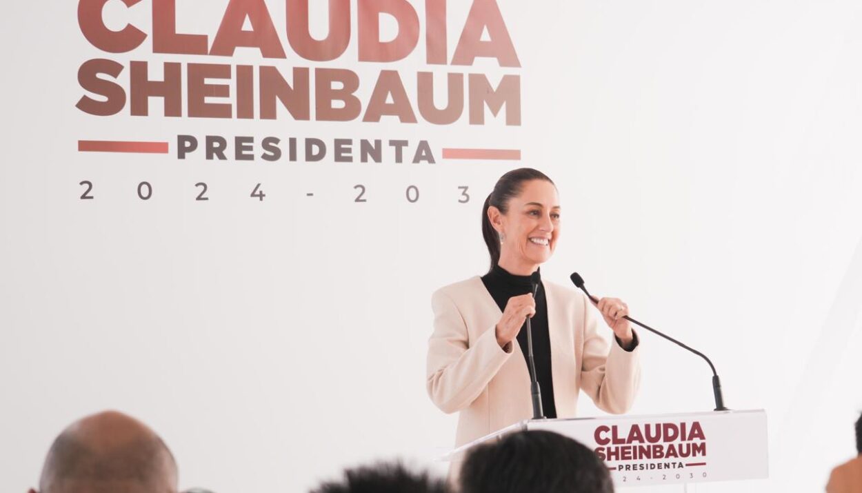 LA REFORMA AL PODER JUDICIAL NO IMPLICA DE NINGUNA MANERA AFECTAR LOS DERECHOS LABORALES DE LOS TRABAJADORES: CLAUDIA SHEINBAUM