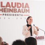 LA REFORMA AL PODER JUDICIAL NO IMPLICA DE NINGUNA MANERA AFECTAR LOS DERECHOS LABORALES DE LOS TRABAJADORES: CLAUDIA SHEINBAUM