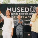 VAMOS A DAR CONTINUIDAD AL TREN MAYA, A SEGUIR CONSTRUYENDO NUESTRO DESTINO JUNTO CON EL PUEBLO: CLAUDIA SHEINBAUM