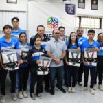 LA SELECCIÓN YUCATÁN DE TAE KWON DO SE PREPARA PARA VIAJAR A NACIONALES CONADE