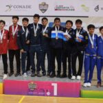 INICIA ACTIVIDAD EL KARATE DO EN LOS NACIONALES CONADE Y APORTA SUS PRIMERAS MEDALLAS