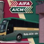 ASA IMPULSA Y FORTALECE LA CONECTIVIDAD TERRESTRE ENTRE EL AICM Y EL AIFA