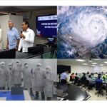 FORTALECE SICT CAPACIDADES DE USO DE TECNOLOGÍA SATELITAL ANTE HURACANES EN GUERRERO 