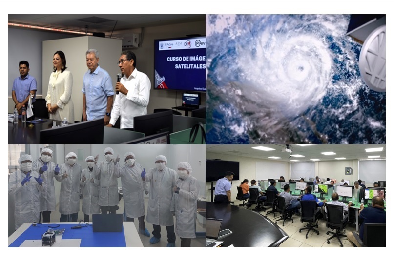 FORTALECE SICT CAPACIDADES DE USO DE TECNOLOGÍA SATELITAL ANTE HURACANES EN GUERRERO 