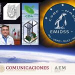 PROBARÁN NUEVO MÓDULO ESPACIAL MEXICANO “EMIDSS-6” EN MISIÓN DE NASA 