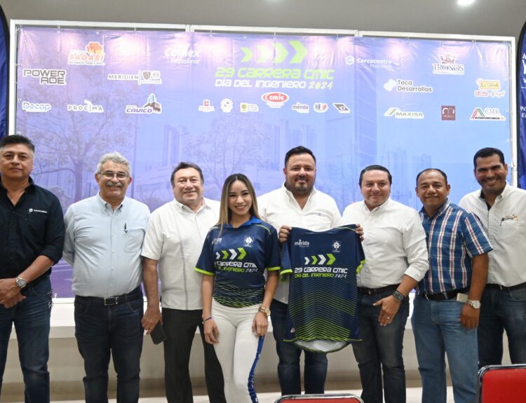 CMIC festejará a ingenieros con carrera de 10 km