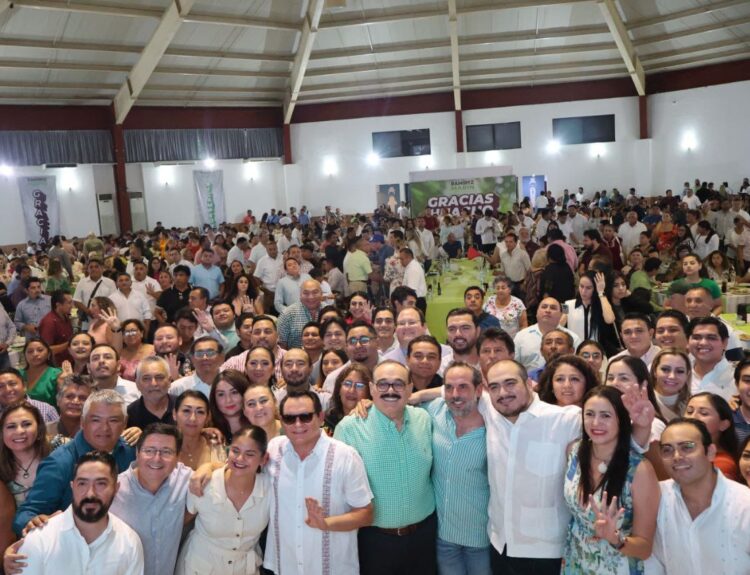 El siguiente paso es construir el mejor Yucatán de la historia: Ramírez Marín