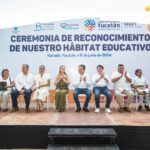 Alianzas en beneficio de las comunidades educativas de Kanasín