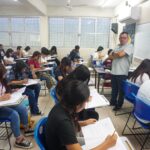 Más de 16 mil jóvenes presentaron el EXANI-I para ingresar al bachillerato.