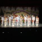 Presentan danzas en honor a México y España en graduación del Centro Estatal de Bellas Artes