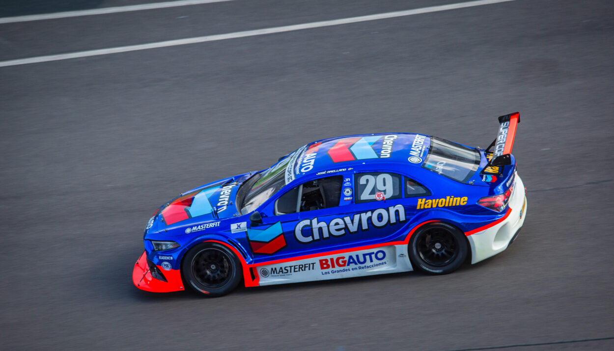 José Arellano y el Chevron Havoline Racing Team, buscarán revancha de la GTM Pro 1 en Querétaro