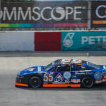 Julio Rejón y el GGG Racing Team, en la pelea por boleto a Playoffs de NASCAR México Series 2024