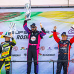 Shamrock Racing Triunfó en el Autódromo Hermanos Rodríguez