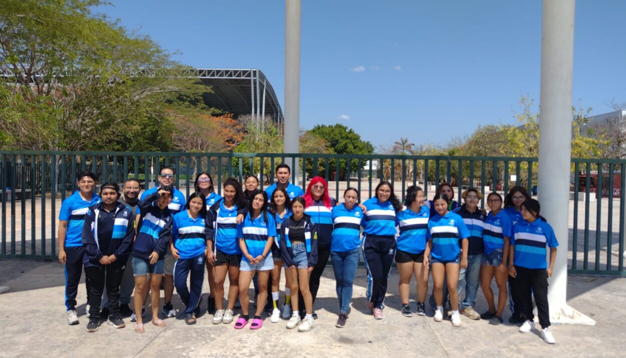 GIMNASA DE TRAMPOLIN Y ATLETISMO ENTRAN EN ACCION EN NACIONALES CONADE