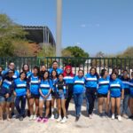 GIMNASA DE TRAMPOLIN Y ATLETISMO ENTRAN EN ACCION EN NACIONALES CONADE