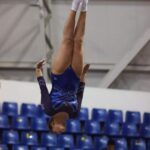 COMIENZA GIMNASIA TRAMPOLÍN CON MEDALLA DORADA