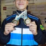 YUCATÁN SUMA SU SEGUNDA MEDALLA DE ORO EN ATLETISMO