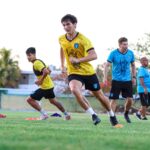 Venados F.C con presencia de canteranos en la pretemporada