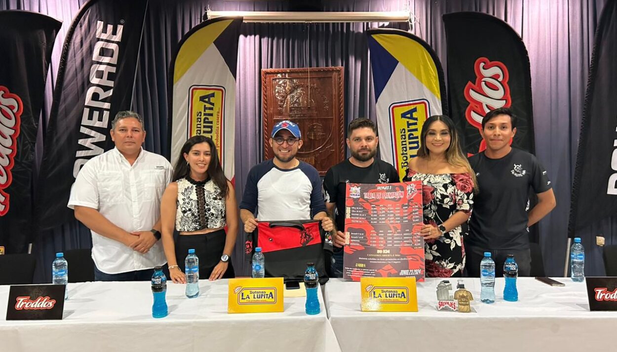 Presentan la Tercera Carrera Salvajes 2024 MTB