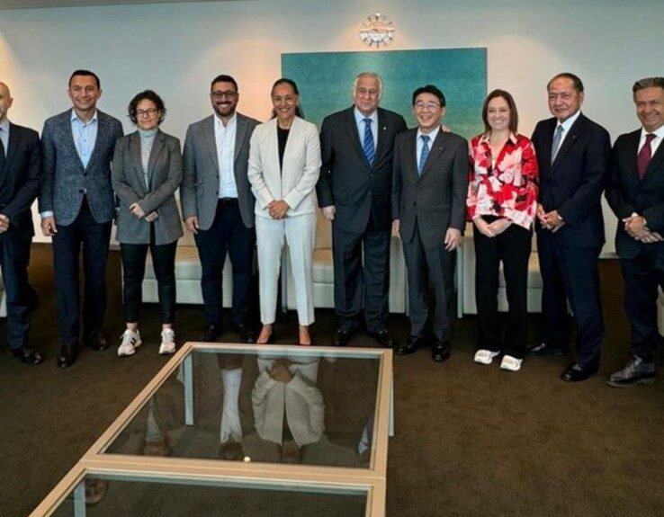 YUCATÁN PARTICIPÓ EN “OPERACIÓN TOCA PUERTAS” EN JAPÓN