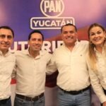 En el PAN seguirá el trabajo en equipo para gobernar al 66% de la población de Yucatán a nivel municipal