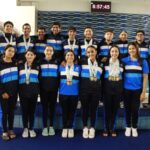 EXCELENTE ACTUACION DE LA NATACION EN LOS NACIONALES CONADE