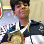 YUCATÁN GANA SU PRIMER ORO EN JUDO EN NACIONALES CONADE