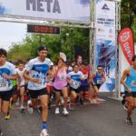 GRAN ÁNIMO EN LA SEGUNDA CARRERA CANACO DEL DÍA DEL PADRE.