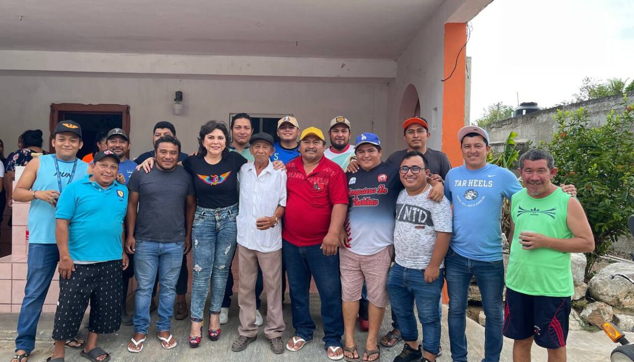 Movimiento Ciudadano consolida liderazgos en Yucatán