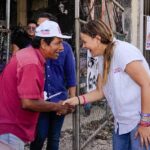 Los papás son valiosos guías en la sociedad y cuentan conmigo para apoyarlos: Cecilia Patrón.