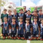 PREMIAN EL TORNEO ESTATAL FUTBOLITO BIMBO, EN LA JAULA