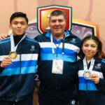 YUCATÁN CIERRA JUDO CON UNA DE ORO Y UNA DE PLATA